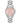 Citizen Women's Eco-Drive Dress Classic Crystal Watch in Stainless Steel, Pink Dial (Model: FE1140-86X)_1