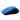 CITLLA Wireless Bluetooth Mouse (USB + BT1 + BT2), Full Size, 4-Way Scrolling, Multi-Device Silent Mouse for Computer, Laptop, iPad, MacBook (Blue)_4000