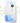 cjc Dehumidifiers for bedroom 40 OZ Water Tank with Digital display Auto-Off, Portable Small Dehumidifier for Room,Bathroom,RV,Basement, Closet 500 sq.ft,7 Colors LED Light (White)_White_1