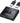 CLOSS USB 3.0 Switch 2 in 2 Out, USB Switcher for 2 Computers, Share Keyboard, Mouse, Printer, Scanner, KVM Switch Selector, Compatible with Windows, Mac, Linux, Includes 2 USB-A 3.0 Cables, Black_1