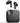 CMF BY NOTHING CMF Buds Wireless Earbuds,42dB Active Noise Cancellation,50mAh 35.5H Playtime IP54 Waterproof Earphones Night Black_1