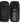 co2CREA Hard Case Bag Replacement for Bose SoundLink Revolve+ Series II Revolve Plus Bluetooth 360 Speaker Replacement for Charging Cradle_AllBlackCase_1