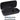co2CREA Hard Case Bag Replacement for Bose SoundLink Revolve+ Series II Revolve Plus Bluetooth 360 Speaker Replacement for Charging Cradle_AllBlackCase_76