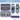 co2CREA Hard Case Compatible with DYMO LetraTag 100H / LT-100H / LT-100H Plus Handheld Label Maker and Label Tapes (Grey Case)_Grey_2460