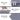 co2CREA Hard Case Compatible with DYMO LetraTag 100H / LT-100H / LT-100H Plus Handheld Label Maker and Label Tapes (Grey Case)_Grey_2462