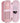 co2CREA Hard Case compatible with Pure Enrichment PureZone Mini Portable Air Purifier (Blush Case)_1