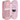 co2CREA Hard Case compatible with Pure Enrichment PureZone Mini Portable Air Purifier (Blush Case)_1