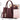 COCIFER Purses and Handbags for Women Shoulder Tote Bags Satchel Top Handle Bag_EBurgundy_2206