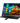 cocopar Portable Monitor 4K - 17.3 Inch UHD FreeSync HDR IPS 130% sRGB 3840x2160 Lightweight Eye Care Computer Display with Type-C mini DP HDMI for Xbox PS4/5 Laptop PC Mac, with Smart Case VESA_inchK_1
