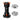 Coffee Espresso Tamper,Adjustable Pressure Espresso Accessories with 20-35 Lbs Springs,100% Flat and Threaded Stainless Steel Adjustable Base Tamper Fits for Espresso Coffee Machine (58mm)_Unknown_818