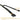 COMeap SATA Power Cable for Dell Inspiron 3653 3650 Series, SATA 15 Pin x2 to Mini 6 Pin ATX Adapter Compatible Part No. GP2JM 13-inch(33cm)_3979