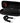 Comecase Hard Travel Case for JBL Charge 4/ Charge 5 Waterproof Bluetooth Speaker. Carrying Storage Bag Fits Charger and USB Cable (Case Only) - Black_1