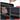 Comecase Hard Travel Case for JBL Charge 4/ Charge 5 Waterproof Bluetooth Speaker. Carrying Storage Bag Fits Charger and USB Cable (Case Only) - Black_3619