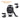 COMICA CVM-V30 LITE Video Microphone,Super-Cardioid Condenser On-Camera Shotgun Microphone for Canon Nikon Sony Panasonic DSLR Cameras,Mic for iPhone Android Smartphone with 3.5mm Jack(Black)_2552