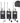 Microphone Comica | Comica CVM-WM100PLUS Wireless Microphone System | Dual-Channel UHF Wireless Lavalier Lapel Microphone with Long-Lasting AA Batteries
