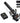 Microphone Camera | COMICA VM30 Shotgun Microphone with Wireless Modes, USB C Digital Output, Super Cardioid | Universal Camera Microphone for Filmmakers and Vloggers