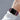 Compatible with FQQ Smartwatch Bands, Lamshaw Classic Watch Bands 18mm Soft Silicone Bands Bracelet Sports Strap for Men & Women Compatible with FQQ/TOOBUR DR06 1.27 Inches Smart Watch, One Size, packw_1072