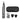 Conair Eyebrow & Nose Hair Trimmer for Men, Cordless, 5-Piece Set, Metallic_1