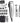 ConairMAN 3-in-1 Chrome 25-piece Hair Clipper, Includes Battery Operated Detail Trimmer and Battery Operated Ear and Nose Hair Trimmer_1