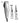 ConairMAN 3-in-1 Chrome 25-piece Hair Clipper, Includes Battery Operated Detail Trimmer and Battery Operated Ear and Nose Hair Trimmer_38
