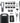ConairMAN Hair Clippers for Men, 22-Piece Corded or Cordless Home Hair Cutting Kit_1