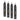 ConairMan Nose Hair Trimmer forMen,ForNose,Ear,and Eyebrows,Patent 360 Bevel Blade-Forno Pull,No Snag Trimming Experience,Cordless Trimmer 2 piece Set with Detail and Shaver Attachments,(Pack of 4)_1