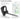 Conambo Bluetooth Headset 5.2 with CVC8.0 Dual Mic Noise Cancelling Bluetooth Earpiece 16Hrs Talktime Wireless Headset for Truck Driver iPhone Android Cell Phones_Black_709