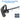 CONAMBO Bluetooth Headset V5.1, 16 Hrs HD Talktime CVC8.0 Dual Mic Noise Cancelling Hands Free Bluetooth Earpiece for Cell Phone iPhone Android Driving Business Office_Black_1770