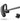 Conambo Bluetooth Headset with Dual Mic Noise Canceling & Mute Button Wireless Earpiece 16 Hrs Talking for Home Office Trucker Compatible with iPhone Android Phone (K18)_Black_1