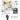 CONBOLA 25400mAh,Camping Fan, Portable Fans Rechargeable 9-Inch Battery Powered LED Lantern, USB C Battery Beach Fan._Black_2645