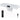 Conference Room Camera, All-in-One 4K Webcam with Microphone and Speaker, AI Tracking and Auto Framing, Wide Angle of View, Plug and Play USB Webcam for PC, Mac, Meetings, Teams, Zoom & Webex (White)_White_1