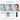Conference Room Camera, All-in-One 4K Webcam with Microphone and Speaker, AI Tracking and Auto Framing, Wide Angle of View, Plug and Play USB Webcam for PC, Mac, Meetings, Teams, Zoom & Webex (White)_White_1380