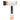 Cordless Ionic Hair Dryer, 200W Rechargeable Portable Hair Dryer with Airflow Multiplier Technology, Nozzle, Multi Modes for Home School Travel (White)_1