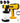 Cordless Paint Sprayer, Upgraded HVLP Brushless Spray Gun Compatible with Dewalt 20V Max Battery (Tool Only), Easy to Clean, 3 Copper Nozzles, 3 Spray Patterns for Home Interior & Exterior_Yellow_1