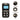 Coreel 4 Gas Monitor, Portable CO, H2S, O2,EX Gas Detector Meter - Ready to Use (Black)_Black_1700