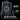 Corsair IRONCLAW RGB Wired FPS/MOBA Gaming Mouse 18,000 DPI 7 Programmable Buttons Designed for Large Hands iCUE Compatible PC, Mac, PS5, PS4, Xbox Black_567