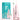 COSLUS C20C41 Water Flosser Electric Toothbrush Combo, Pink Oral Clean Kit_1
