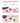COSLUS JMY05 Silicone Face Scrubber Facial Cleansing Brush: Portable Waterproof Rechargeable Face Wash Brush, 4 Cleansing Modes, Electric Face Exfoliator for Men Women Cleaning, Exfoliating, Massaging_Black_2864