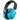 Cowyawn Noise Cancelling Headphones for Kids, Noise Reduction Ear Muffs, Blue_1