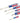 CRAFTSMAN Screwdriver Set, Slotted/Flat Head, 5Piece (CMHT65032)_1