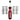 CRAFTSMAN Torque Screwdriver Set with Storage, 1" Phillips, Slotted, Hex, Torx and Square Screwdriving Bits, 29 Piece (CMHT68130)_137