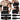 CrazySun Ab Stimulator Belt, Tactical x Abs Stimulator Muscle Toner Home Office Workout Equipment for Abdomen Orange_1