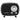 Crosley CR3039A-BK Rondo Retro Portable Rechargeable Bluetooth Speaker, Black_7