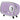 Crosley CR3039A-LN Rondo Retro Portable Rechargeable Bluetooth Speaker, Lavender_1