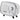 Crosley CR3039A-WH Rondo Retro Portable Rechargeable Bluetooth Speaker, White_1