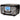 Crosley CR612B-BK Corsair Retro AM/FM Alarm Clock Radio and CD Player with Stereo Bluetooth Speakers, Black_12