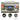 Crosley CR612B-BK Corsair Retro AM/FM Alarm Clock Radio and CD Player with Stereo Bluetooth Speakers, Black_13