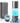 Curety Hydrogen Water Bottle, 4000PPB Hydrogen Water Generator with SPE PEM Tech, 11OZ Food-Grade PC Hydro Water Machine, Health Care Gifts for Husband, Wife, Family, Friends, Travel_1