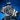 CURREN Mens Watch Sport Quartz Chronograph Wristwatches with Luminous hands Fashion Stainless Steel Clock date (Silver blue)._silverblue_718