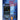 D YEDEMC Mini-Pro 1310/1550nm SM OTDR Mulit-Function Tester Built in OPM/OLS / RJ45 Test/VFL Test Rang 5m-60Km Dynamic Range 24dB/22dB Connector UPC (YD-3000-UPC)_Blue_1152